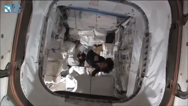 Экскурсия с классом на МКС