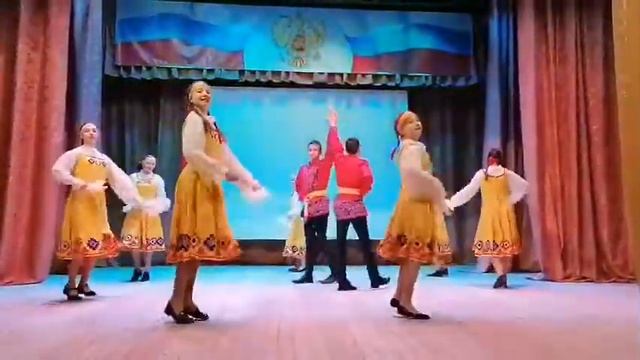 Заявка 1813/1#21. Танцевальный коллектив "Фантазия". смотреть онлайн