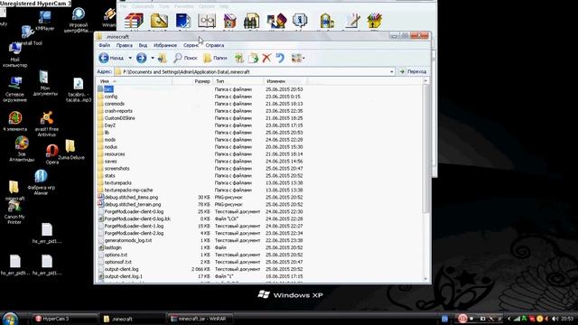 Как устанавливать моды на Minecraft смотреть онлайн