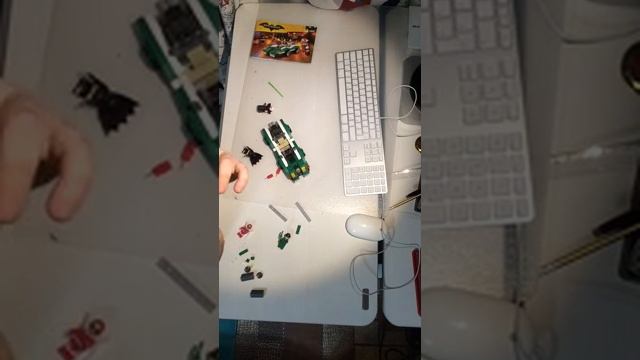 Обзор Лего Бетмен смотреть онлайн