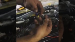 Если троит двигатель, дергается или теряет динамику. Одна из таких ситуаций