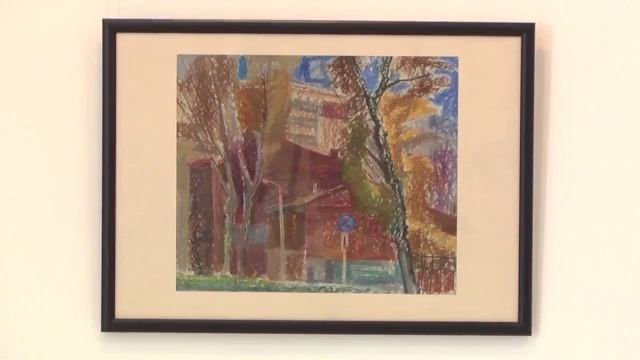 Выставка графики ВТОО "СХР" смотреть онлайн