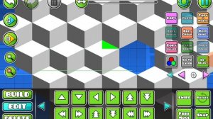 как сделать крутой фон в гд🤔? ОТВЕТ ТУТ! #гд #geometrydash #gd #геометридэш