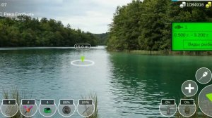 ГДЕ КЛЮЁТ ОКУНЬ my fishing world