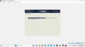 CARA INSTALL DEBIAN 10 & KONFIGURASI IP ADDRESS Di VirtualBox