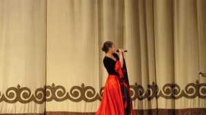 Олеся Агузарова "Гордая прелесть Осанки"