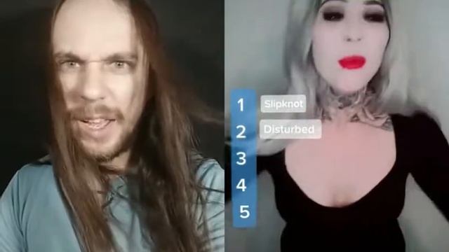 Metal Duet top смотреть онлайн