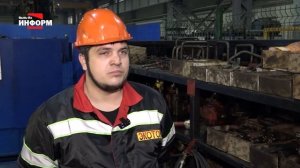 Кадры для промышленности: слесарь-ремонтник