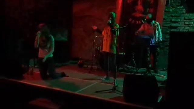 Асванга "Ночь с асвангой" (RouteFEST 2017) смотреть онлайн