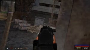 S.T.A.L.K.E.R. Путь человека. Дежавю. Пестрецова и ее наводка.