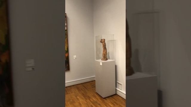 Шедевры русского искусства.. Или куда сходить в Москве зимой? Новая Третьяковка. смотреть онлайн