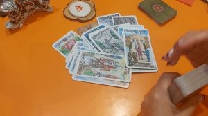 БУБНОВАЯ ДАМА! ПОТРЯСАЮЩИЙ РАСКЛАД! ОСТАЛАСЬ ОНА С ДУШЕВНОЙ БОЛЬЮ И РАЗРУШЕНИЯМИ!
