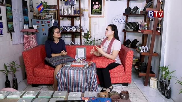 IDEA Vanna Art & Jewelry 02 смотреть онлайн