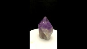 минерал Аметист кристалл 4х6х10 см