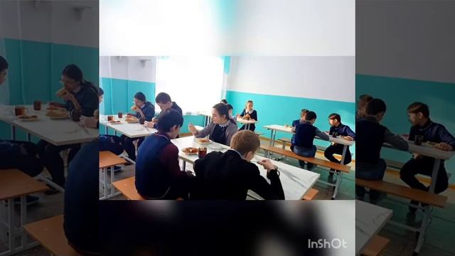 Школьное питание - здоровое питание!