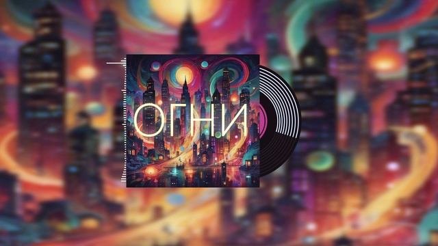 Welis - Огни (SUNO AI 2024) #music #clubmusic #techhouse #music2024 #sunoai