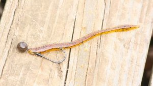 12 отличных способов оснастки плавающего червя для ловли окуня