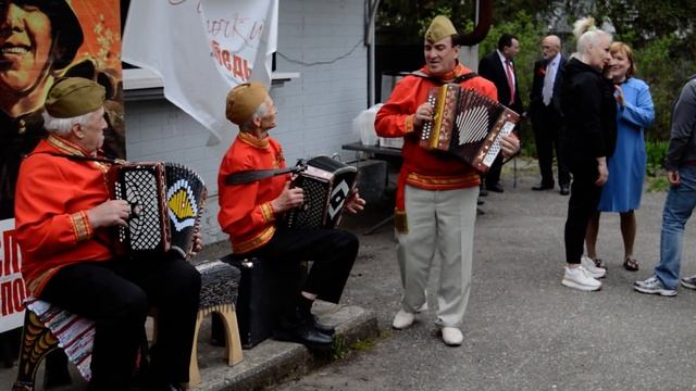 Пенза День Победы 2021 г 7 смотреть онлайн