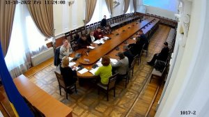 Онлайн трансляція ПК Культури 18.11.2022