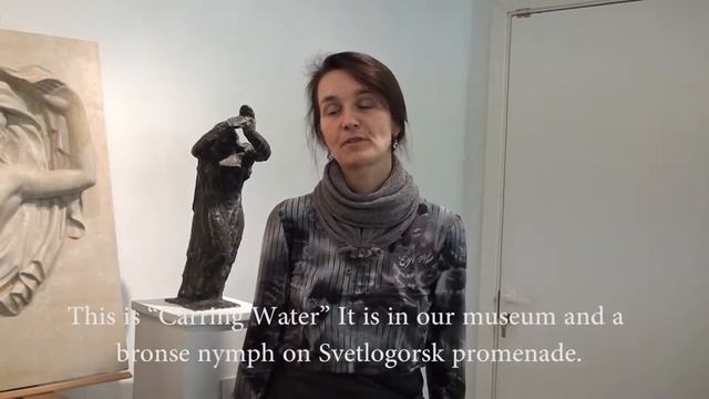 Welcome to my homeland contest - Svetlogorsk смотреть онлайн