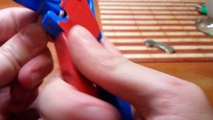 стриппер для зачистки проводов / Cable Stripper Pliers