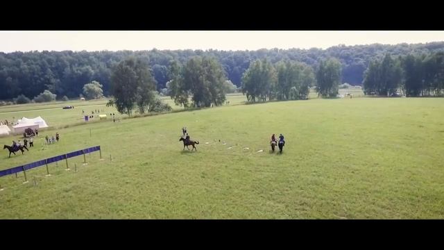 Фестиваль исторической реконструкции "Зарайский ратный сбор", Московская область смотреть онлайн