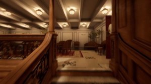 Titanic Honor and Glory Demo 3 (virtual walk on the titanic) виртуальная прогулка по титанику