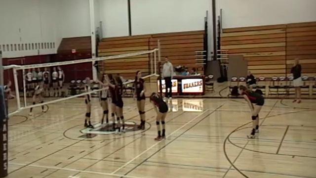 Breanna Opera Volleyball 6 смотреть онлайн