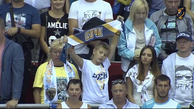 Концерт Opera Yard в Сочи. Дарья Давыдова в интервью для КХЛ смотреть онлайн