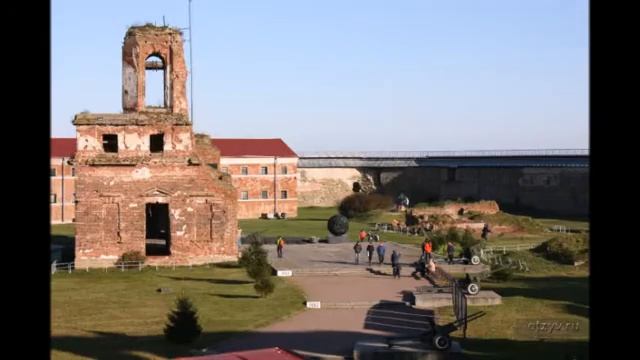 Шлиссельбургская крепость (Орешек) смотреть онлайн
