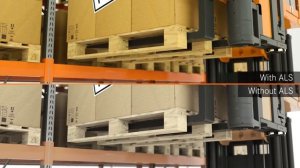 OptiSpeed 3.4 (система ALS активная стабилизация грузов для узкопроходных штабелеров)