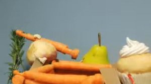 Чудесный мультик про здоровое питание