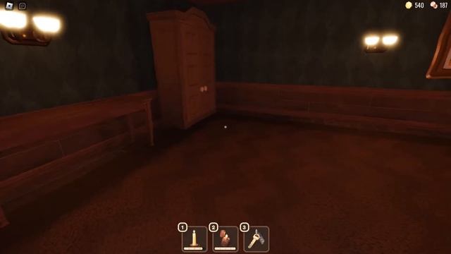 Играю в Двери в Роблокс смотреть онлайн