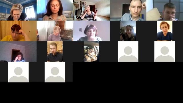 Финальный ZOOM ШКОЛЫ PRO ФЕВРАЛЬ, часть 3 смотреть онлайн