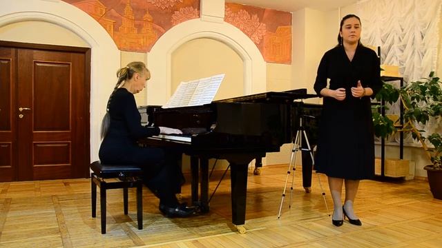 Aria Del Vagante, oratorio "JUDITHA TRIUMPHANS" A. VIVALDI смотреть онлайн