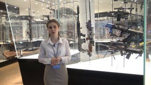 Цикл мини-экскурсий по экспозиции музея. Выпуск 23