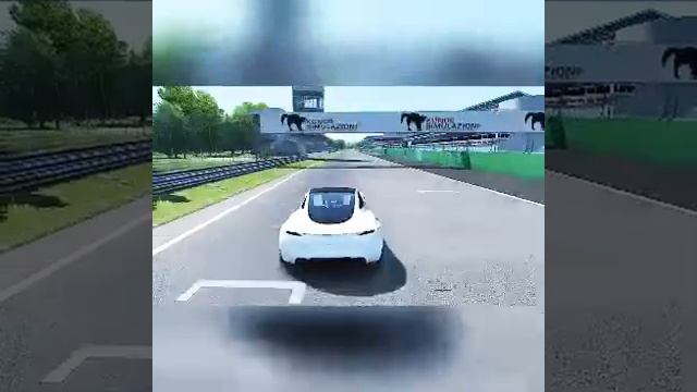 Гонка Тесла вс.  Вугати Чирон / Buggati vs Tesla 🔥🔥🔥