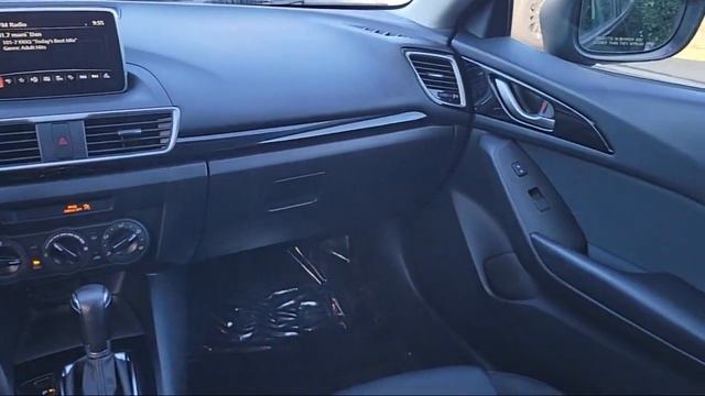2015 Mazda Mazda3 i Sport Hatchback Redwood City  San Carlos  San Mateo  Palo Alto  Menlo Park  Fos