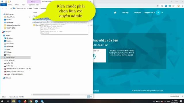Hướng dẫn tham gia Hội nghị TrueConf смотреть онлайн