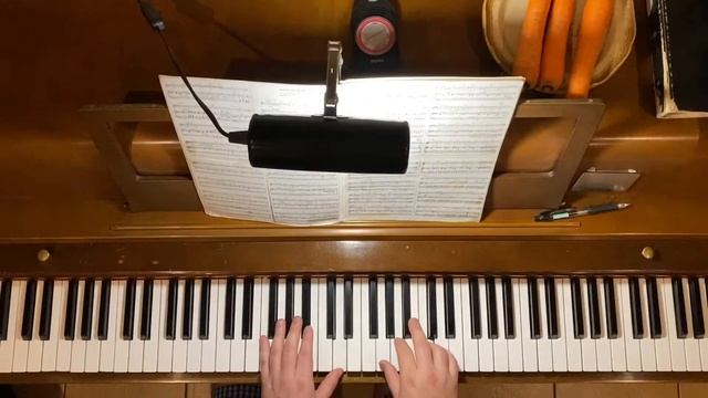 Phantom of the Opera 3 Songs incl Phantom! - On Piano! смотреть онлайн