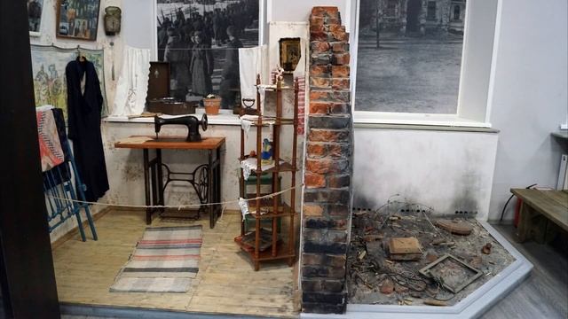 Гагарин (Гжатск).  Историко  - художественный музей