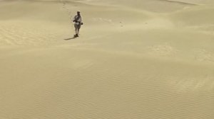 Письмо Катерине Матвеевне №1 из к ф «Белое солнце пустыни»