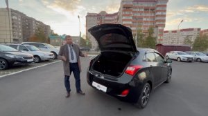 Продается Hyundai i30 2014/Авто с пробегом