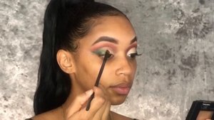 Fall date night makeup | TsioynCharles