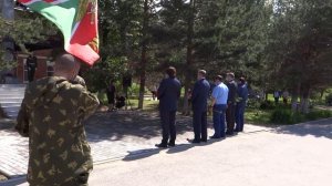 ПРАЗДНОВАНИЕ ДНЯ ПОГРАНИЧНИКА ГОРОД ТОБОЛЬСК 2020 ЧАСТЬ-4