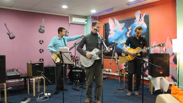 Рисунки Ричарда - Правда-господин(НЕКАФЕ, г. Подольск 2014) смотреть онлайн