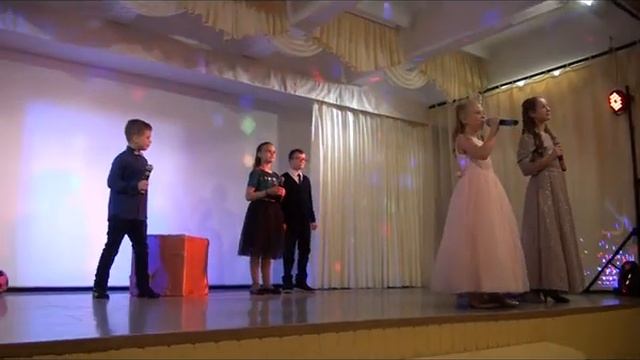 Алексеевы Мария и Татьяна, г. Ногинск. Хороший ты парень смотреть онлайн