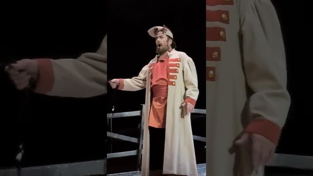 Опера "Борис Годунов" Модест Мусоргский; Мариинский театр (18.02.2022) 5/2 смотреть онлайн