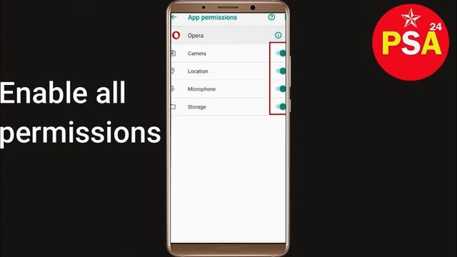 How To Fix Opera App Network Connection Problem Android  iOS  Opera No Internet Error