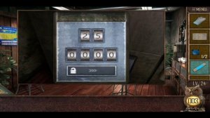 50 ROOM ESCAPE | LEVEL -24| WALKTHROUGH GAMEPLAY | GAMING YT